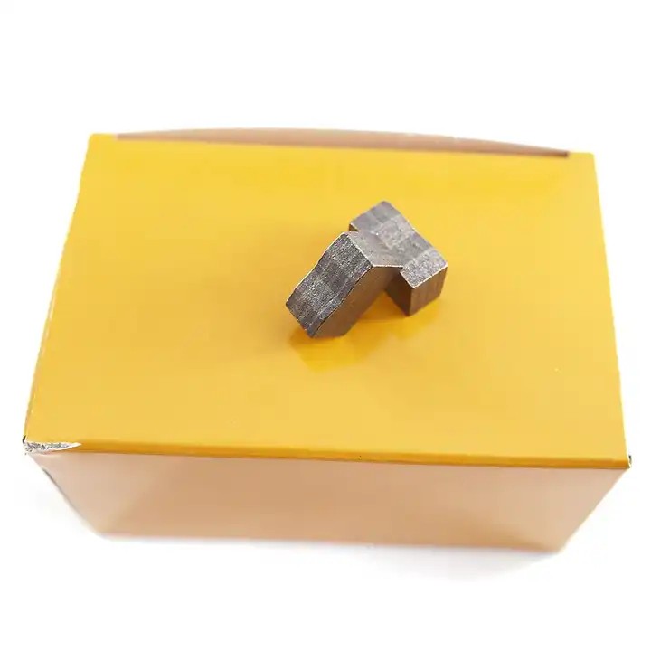 Diamond Segment Framleiðandi Cutter