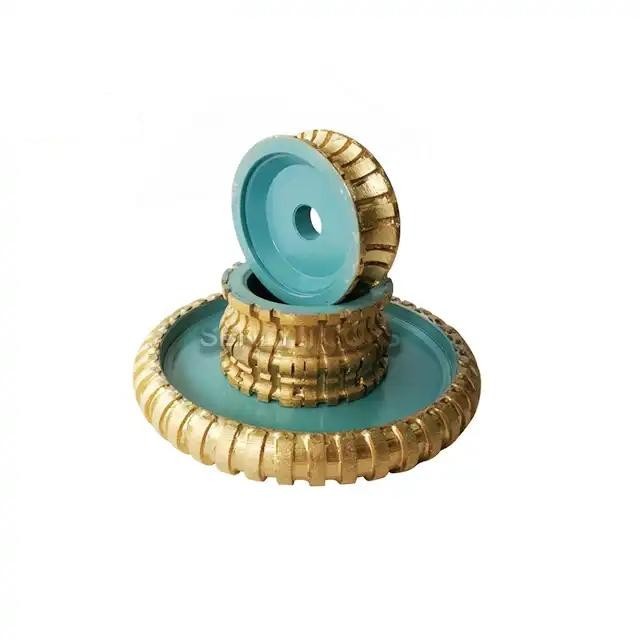 Grinding Diamond Wheel Sintering Electroplate Edging