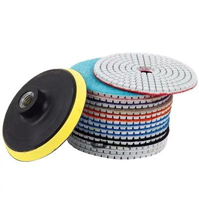 Resin Bond Diamond Polishing Pads